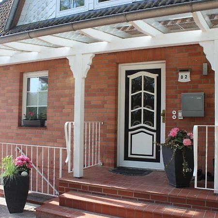 Kleine Souterrain Wohnung Naehe Hamburg Neu Wulmstorf Exterior foto