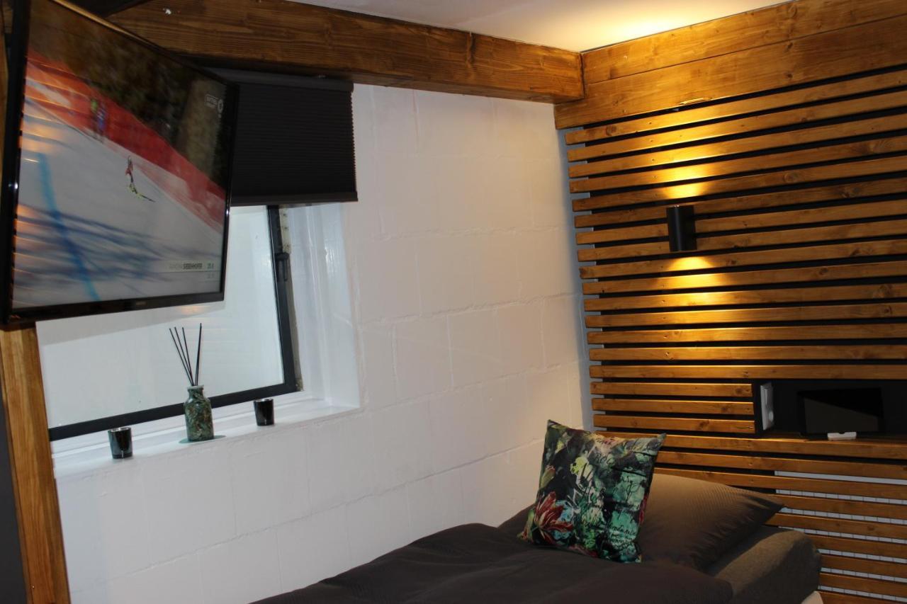 Kleine Souterrain Wohnung Naehe Hamburg Neu Wulmstorf Exterior foto